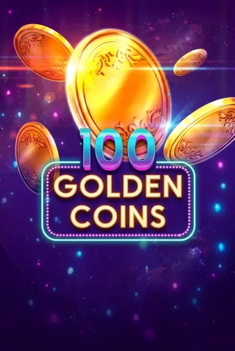 100 golden coins