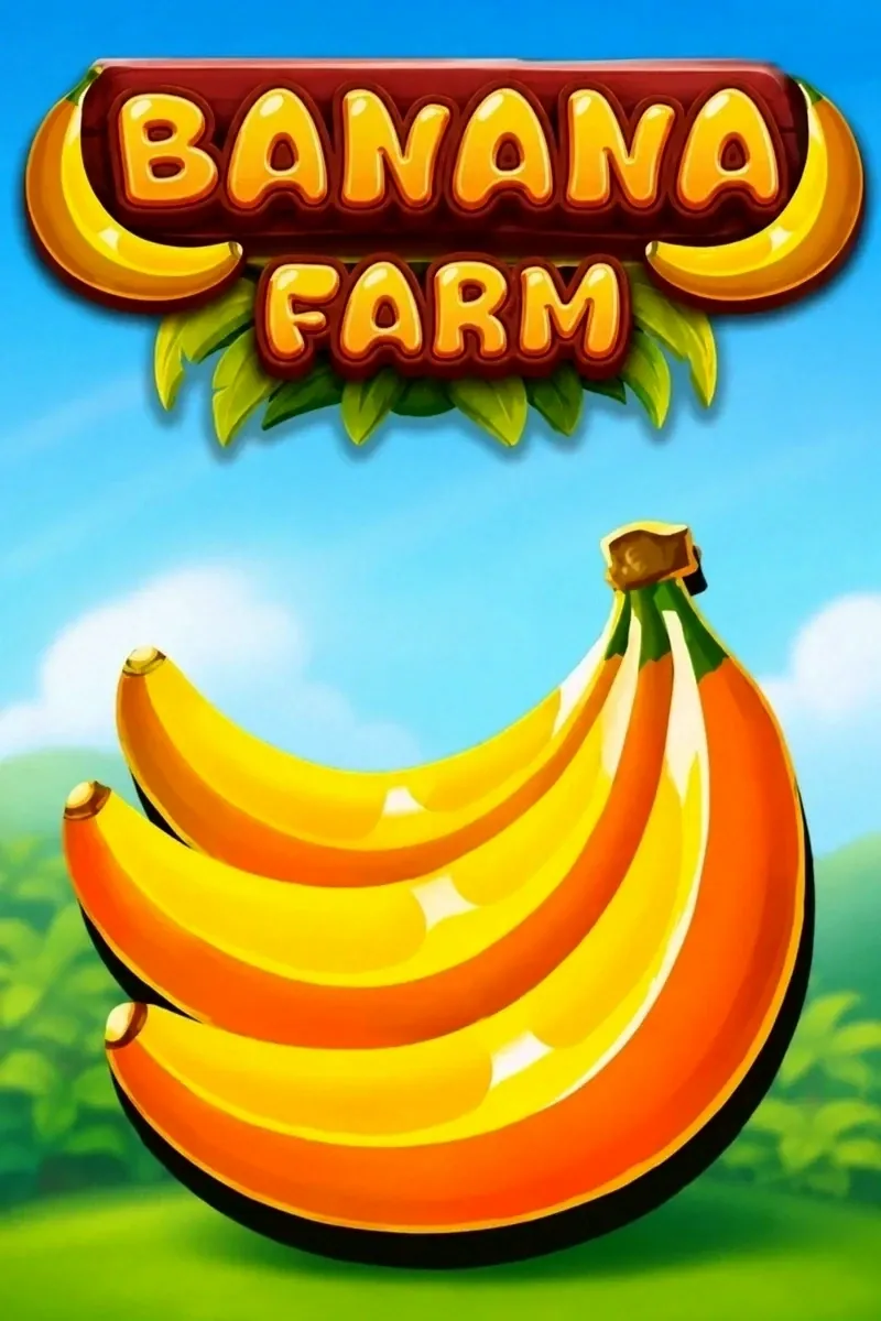 Banana farm