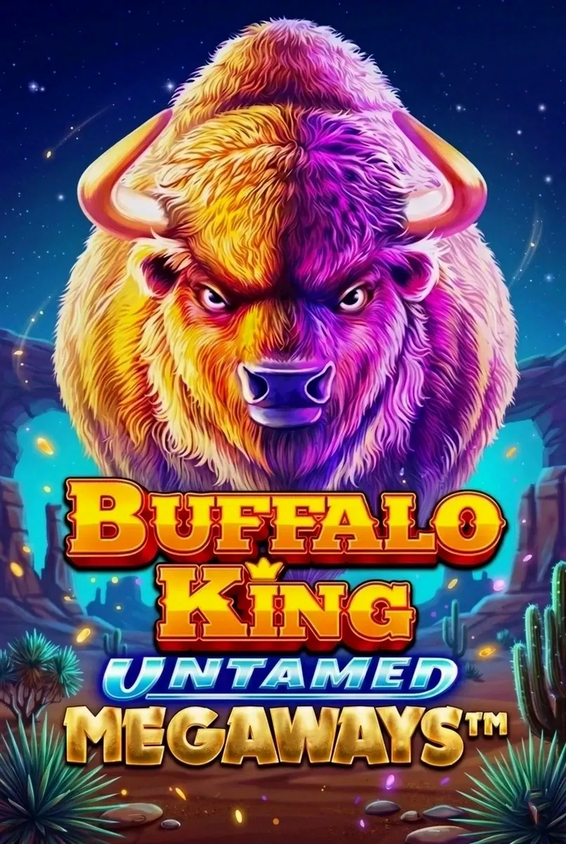 Buffalo king untamed megaways
