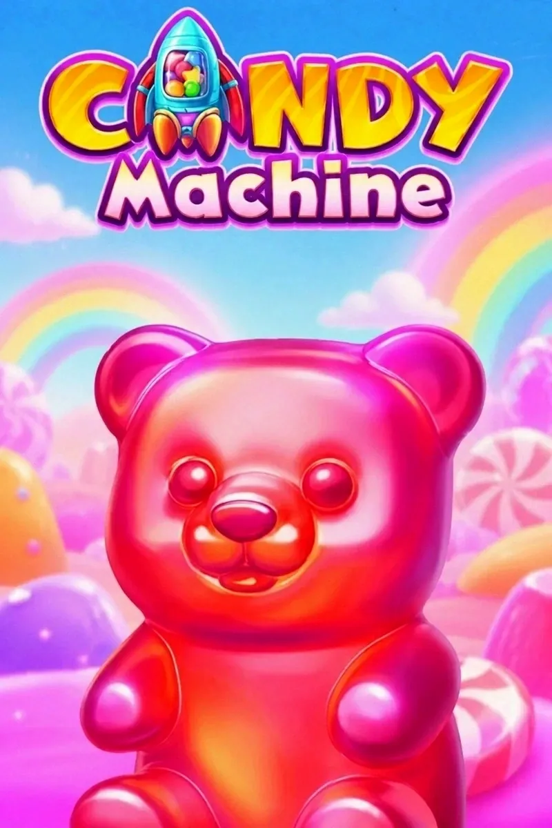 Candy machine